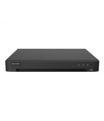 Видеорегистратор Hikvision iDS-7232HQHI-M2/XT 32-канальный 1080p 1U AcuSense