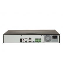 Відеореєстратор Hikvision DS-7732NXI-K4/16P(D) 32-канальний 16 PoE 1.5U AcuSense 4K
