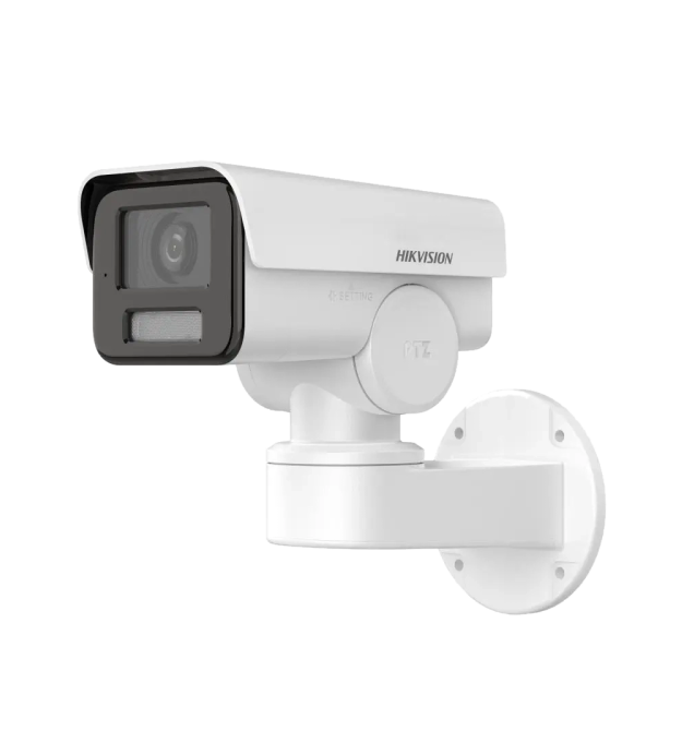 4 МП поворотна відеокамера з мікрофоном та SD карткою Hikvision DS-2CD1P43G2-IUF (2.8мм)