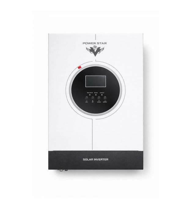 Гібридний інвертор POWER STAR PSW WH-2KVA (1600W, MPPT 100A)