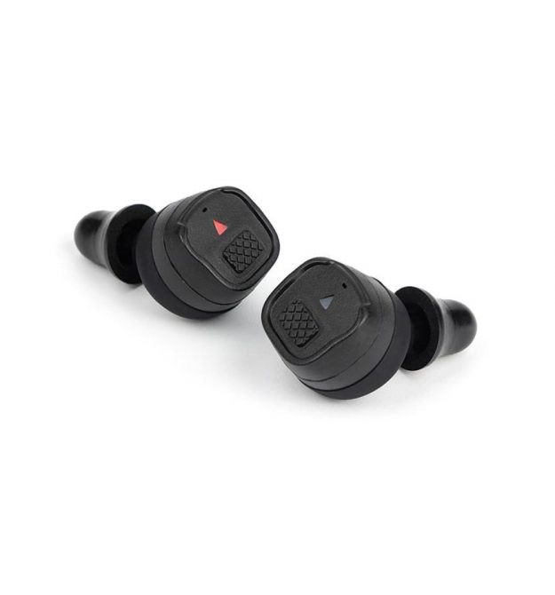 Активні захисні навушники (беруші) Earmor M20T PRO Black з Bluetooth 5.4