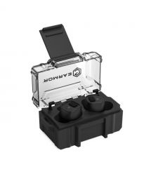 Активні захисні навушники (беруші) Earmor M20T PRO Black з Bluetooth 5.4