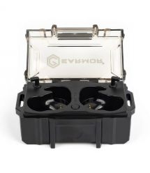 Активні захисні навушники (беруші) Earmor M20T PRO Black з Bluetooth 5.4