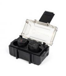 Активні захисні навушники (беруші) Earmor M20T PRO Black з Bluetooth 5.4