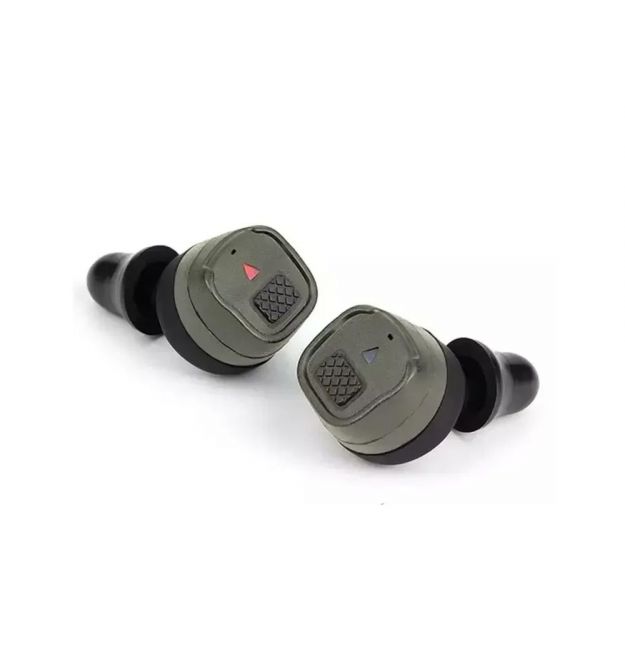 Активні захисні навушники (беруші) Earmor M20T PRO Foliage Green з Bluetooth 5.4