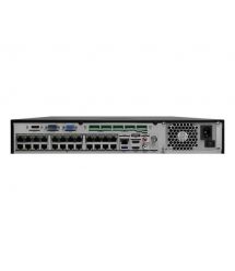 Видеорегистратор Hikvision DS-7732NI-M4/24P 32-канальный 1.5U 24 PoE 8K