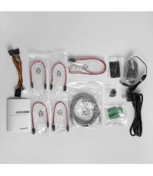 Видеорегистратор Hikvision DS-7732NI-M4/24P 32-канальный 1.5U 24 PoE 8K