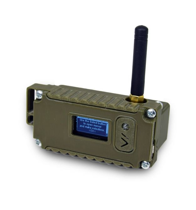 Автономний месенджер Meshtastic LoRa32 V2.1 433 МГц для зв’язку без мобільної мережі та інтернету