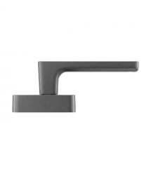 Замок біометричний автономний Trinix TRL-8808WFV Black L-R з WiFi, розпізнаванням об