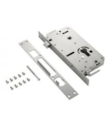 Замок біометричний автономний Trinix TRL-8808WFV Black L-R з WiFi, розпізнаванням об