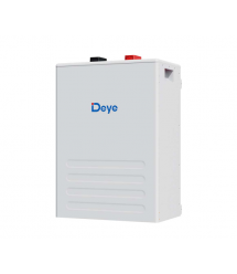 Аккумуляторна батарея Deye LiFePO4 SE-F12-L 51,2V 230Ah 11.8KWh, BMS230@16S до 6 parallel(1stack), CAN&ampampRS485, 6000Cycles,
