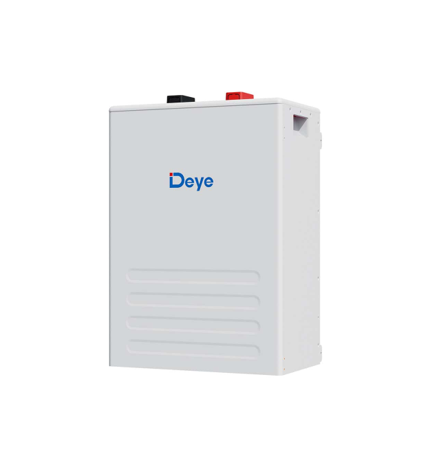 Аккумуляторна батарея Deye LiFePO4 SE-F12-L 51,2V 230Ah 11.8KWh, BMS230@16S до 6 parallel(1stack), CAN&ampampRS485, 6000Cycles,