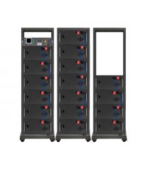Аккумулятор LP LiFePO4 Battery HVM 870,4V 150Ah (130560 Wh) BMS 160А P AB Lrack black