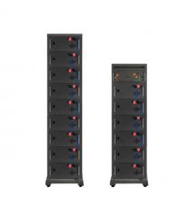 Аккумулятор LP LiFePO4 Battery HVM 768V 150Ah (115200 Wh) BMS 160А P AB Lrack black