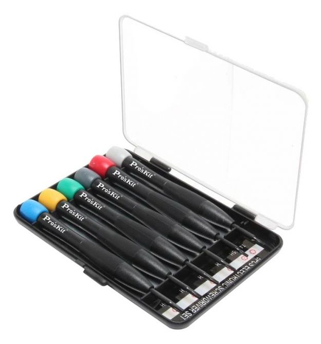 Набор отверток Pro'sKit SD-3502