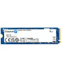 Накопитель Kingston 1TB NV3 SSD M.2 2280 PCIe 4.0 NVMe