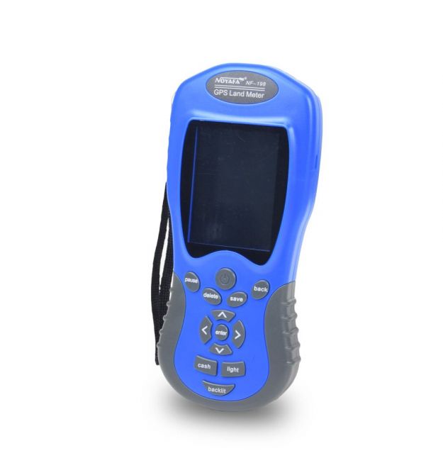 GPS-вимірювач площі та відстані Noyafa NF-198 для земельних ділянок