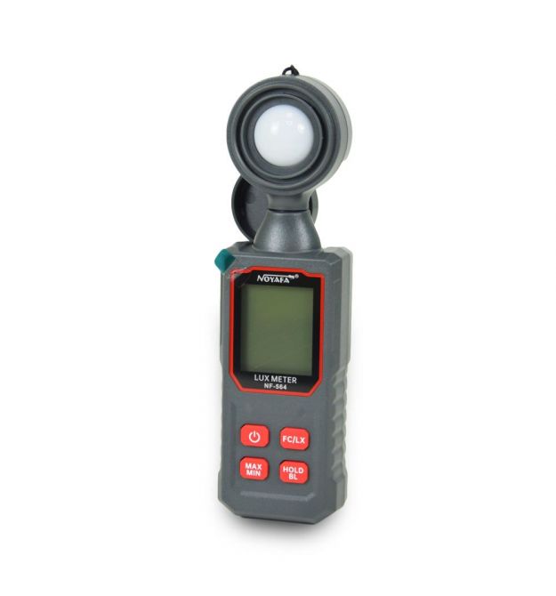 Люксметр Noyafa NF-564 цифровий