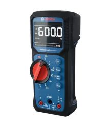 Цифровой мультиметр Bosch GDM 600-15 Professional