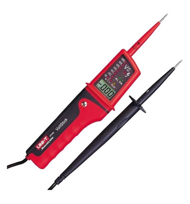Многофункциональный тестер напряжения UNI-T UT15C
