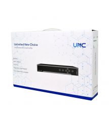 IP відеореєстратор UNC NVR3104 U мережевий 4-х канальний