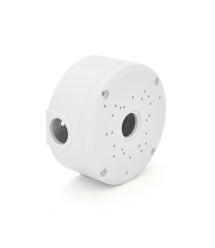 Монтажна коробка для камер СЕКО SK-12053W, IP66, захист від ультрафіолету, (120х53мм) біла, пластик