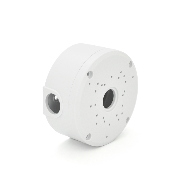 Монтажна коробка для камер СЕКО SK-12053W, IP66, захист від ультрафіолету, (120х53мм) біла, пластик