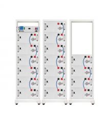 Акумулятор LP LiFePO4 Battery HVM 870,4V 150Ah (130560 Wh) BMS 160А P AB Lrack white