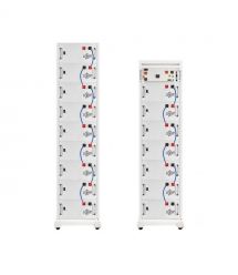 Акумулятор LP LiFePO4 Battery HVM 819,2V 150Ah (122880 Wh) BMS 160А P AB Lrack white
