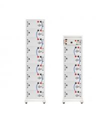Акумулятор LP LiFePO4 Battery HVM 768V 150Ah (115200 Wh) BMS 160А P AB Lrack white