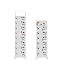 Акумулятор LP LiFePO4 Battery HVM 716,8V 150Ah (107520 Wh) BMS 160А P AB Lrack white