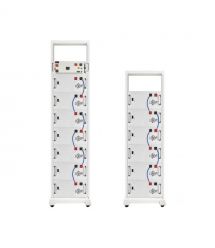 Акумулятор LP LiFePO4 Battery HVM 665,6V 150Ah (99840 Wh) BMS 160А P AB Lrack white
