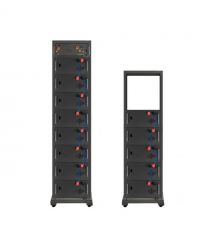 Акумулятор LP LiFePO4 Battery HVM 665,6V 150Ah (99840 Wh) BMS 160А P AB Lrack black