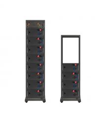 Акумулятор LP LiFePO4 Battery HVM 614,4V 150Ah (92160 Wh) BMS 160А P AB Lrack black
