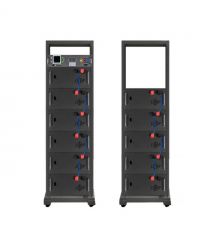 Акумулятор LP LiFePO4 Battery HVM 563,2V 150Ah (84480 Wh) BMS 125А AB Lrack black