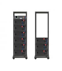 Акумулятор LP LiFePO4 Battery HVM 460,8V 150Ah (69120 Wh)BMS 125А AB Lrack black