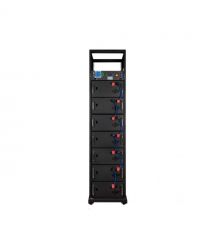 Акумулятор LP LiFePO4 Battery HVM 358,4V 150Ah (53760 Wh) BMS 125А AB Lrack black