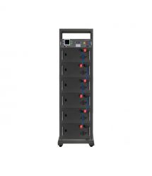 Акумулятор LP LiFePO4 Battery HVM 307,2V 150Ah (46080 Wh) BMS 125А AB Lrack black