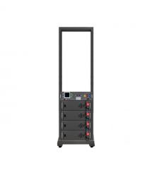 Акумулятор LP LiFePO4 Battery HVM 204,8V 150Ah (30720 Wh) BMS 125А AB Lrack black