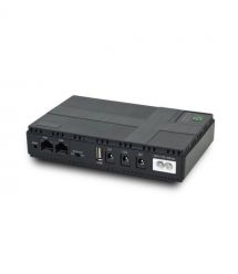 Джерело безперебійного живлення DCP-018W Mini UPS для Wi-Fi роутера
