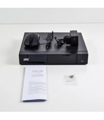 XVR відеореєстратор 4-канальний ATIS XVR 3104HC для систем відеонагляду