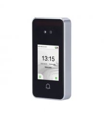 Біометричний термінал розпізнавання облич і зчитувачем EM-Marine ZKTeco SpeedFace-V3L(Lite) [IP65]