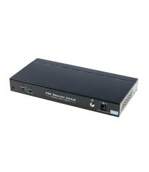 PoE коммутатор 8 портов SEVEN P-7328G