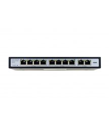 PoE коммутатор 8 портов SEVEN P-7328G