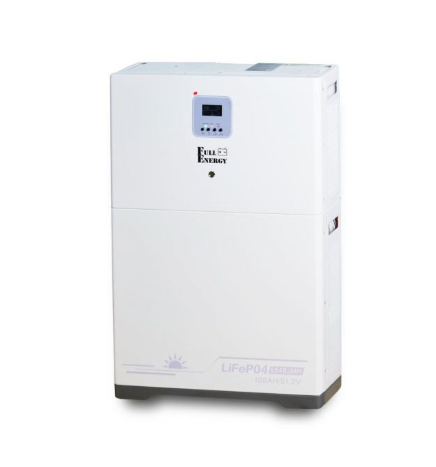 Система зберігання енергії Full Energy 6.2кВт