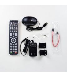 IP-відеореєстратор 8-канальний Provision-ISR NVR8-8200N-V2 з AI відеоаналітикою для систем відеоспостереження