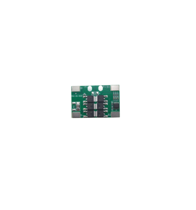 BMS плата Merlion Li-ion 12.6V 3S 12A