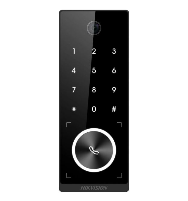 Терминал контроля доступа Hikvision DS-K1T510MBWX-E1