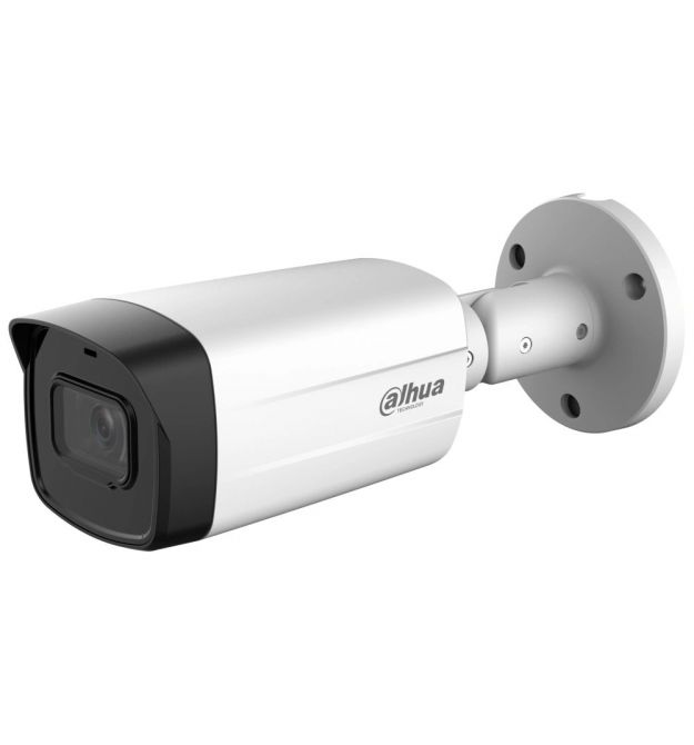 HDCVI видеокамера Dahua DH-HAC-HFW1500TMP-I8-A 5МП (2.8мм) с микрофоном