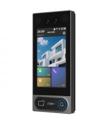 Вызывная панель Dahua DHI-VTO6631QB-WP Wi-Fi